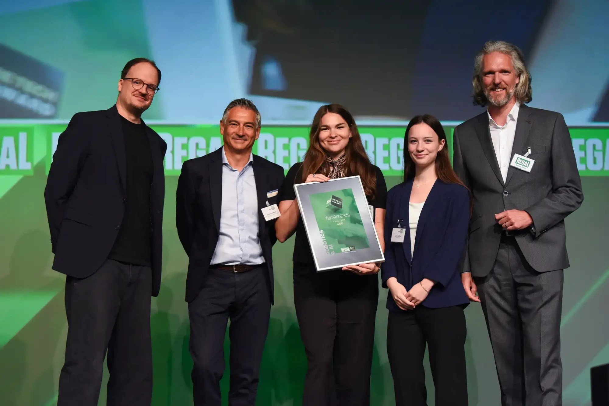 REGAL Re|Tech Award 2026: Sieger & Jury REGAL über pressetext.de
