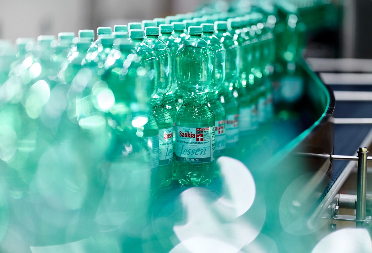 Lidl-Wasser 
