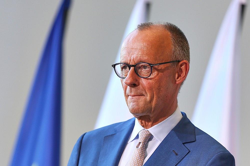Friedrich Merz am 24.06.2026