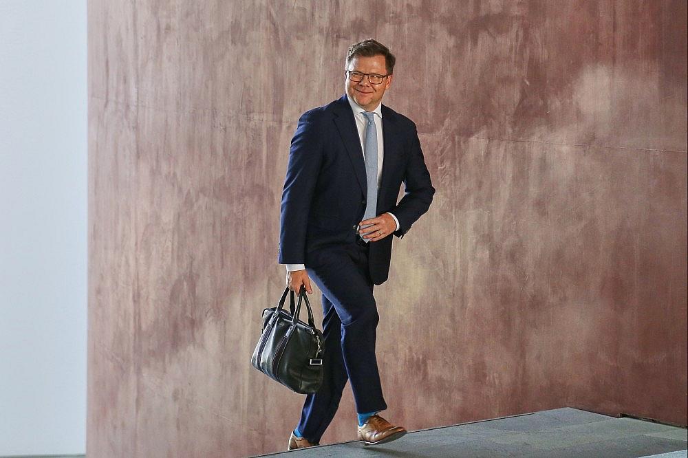 Carsten Schneider am 25.06.2026