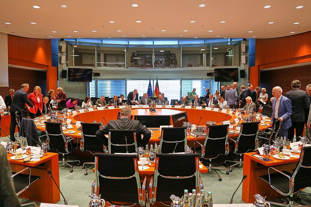 Ministerpräsidentenkonferenz am 25.06.2026
