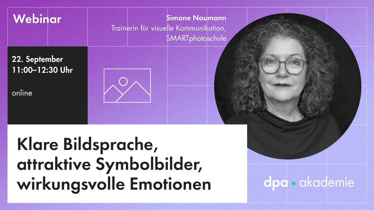 Kommunikation mit klarer Bildsprache und wirkungsvollen Emotionen