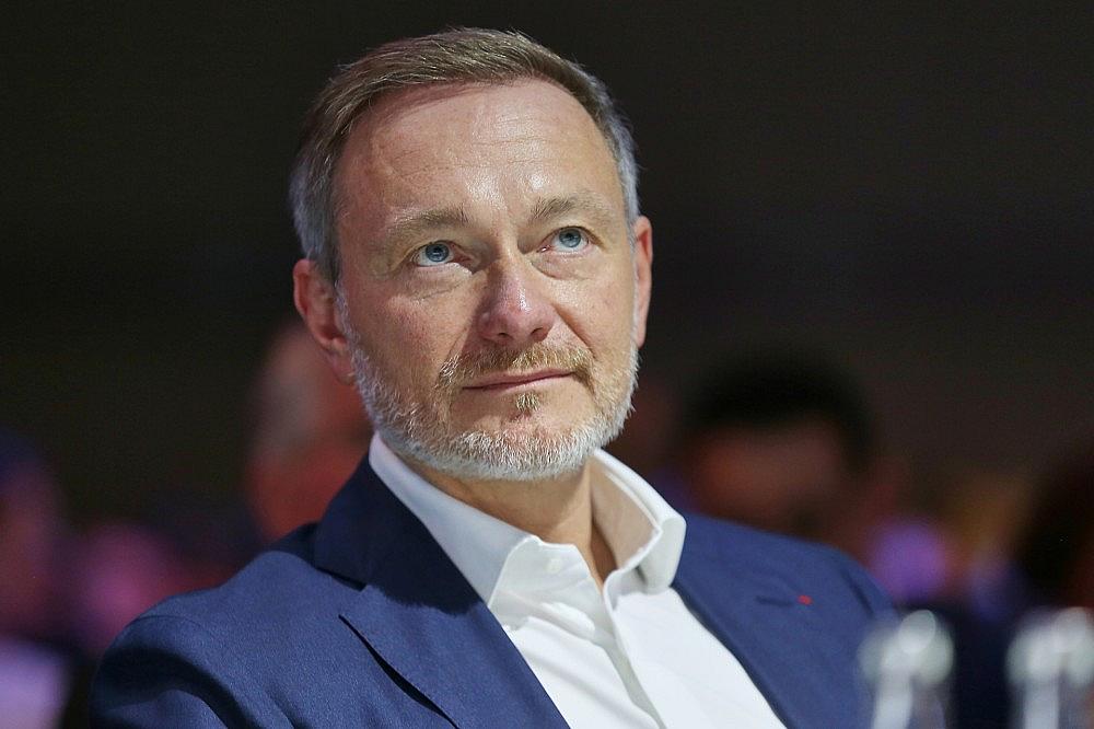 Christian Lindner (Archiv)