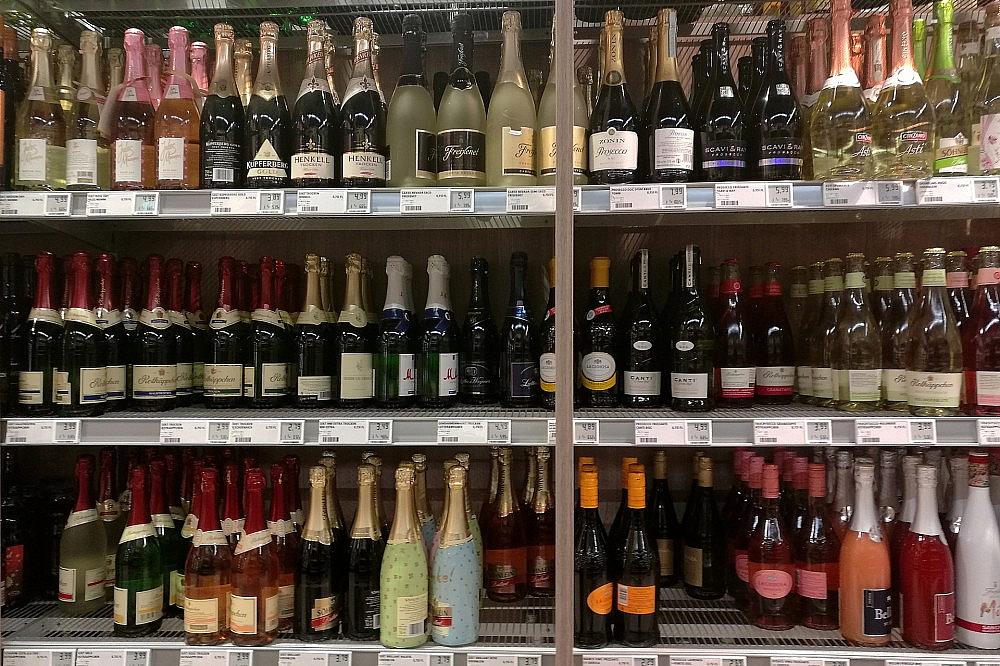 Sekt (Archiv) via dts Nachrichtenagentur