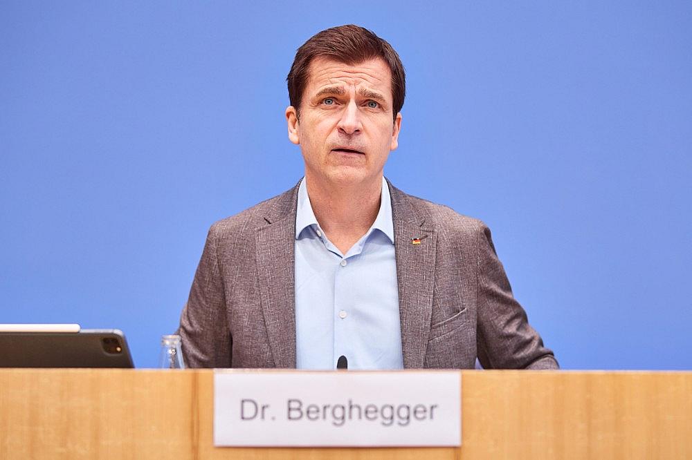 André Berghegger (Archiv) via dts Nachrichtenagentur