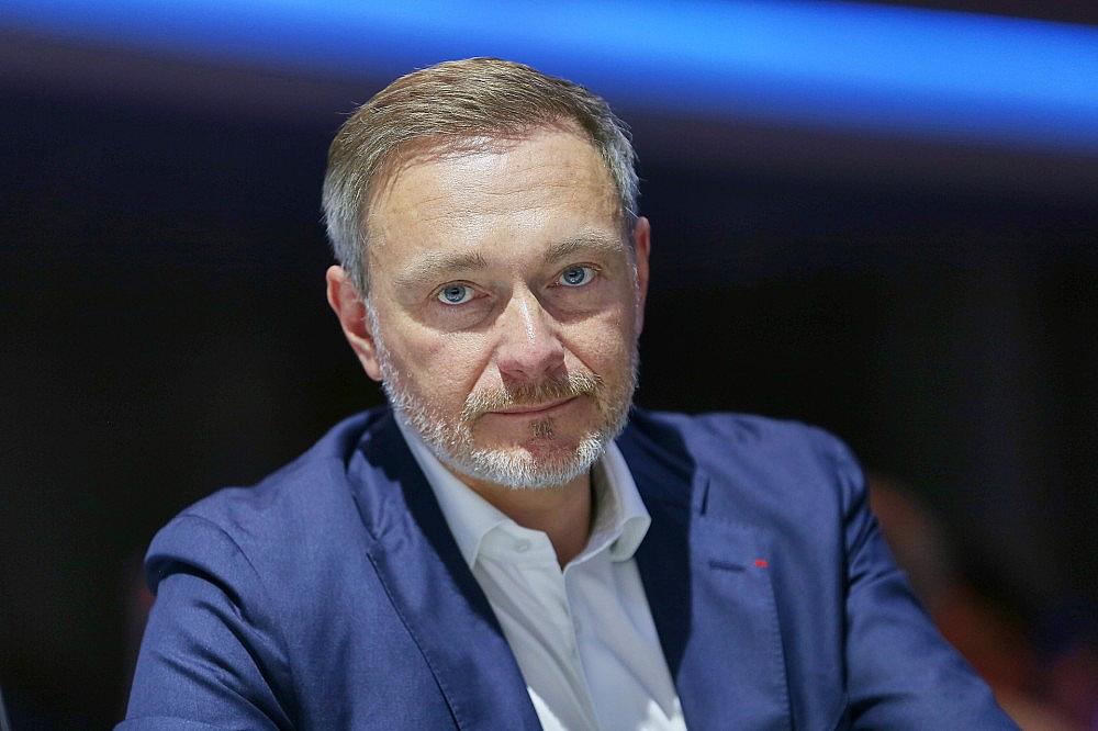 Christian Lindner (Archiv)