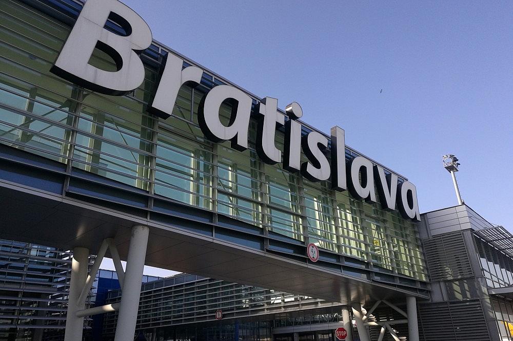 Bratislava Flughafen (Archiv)