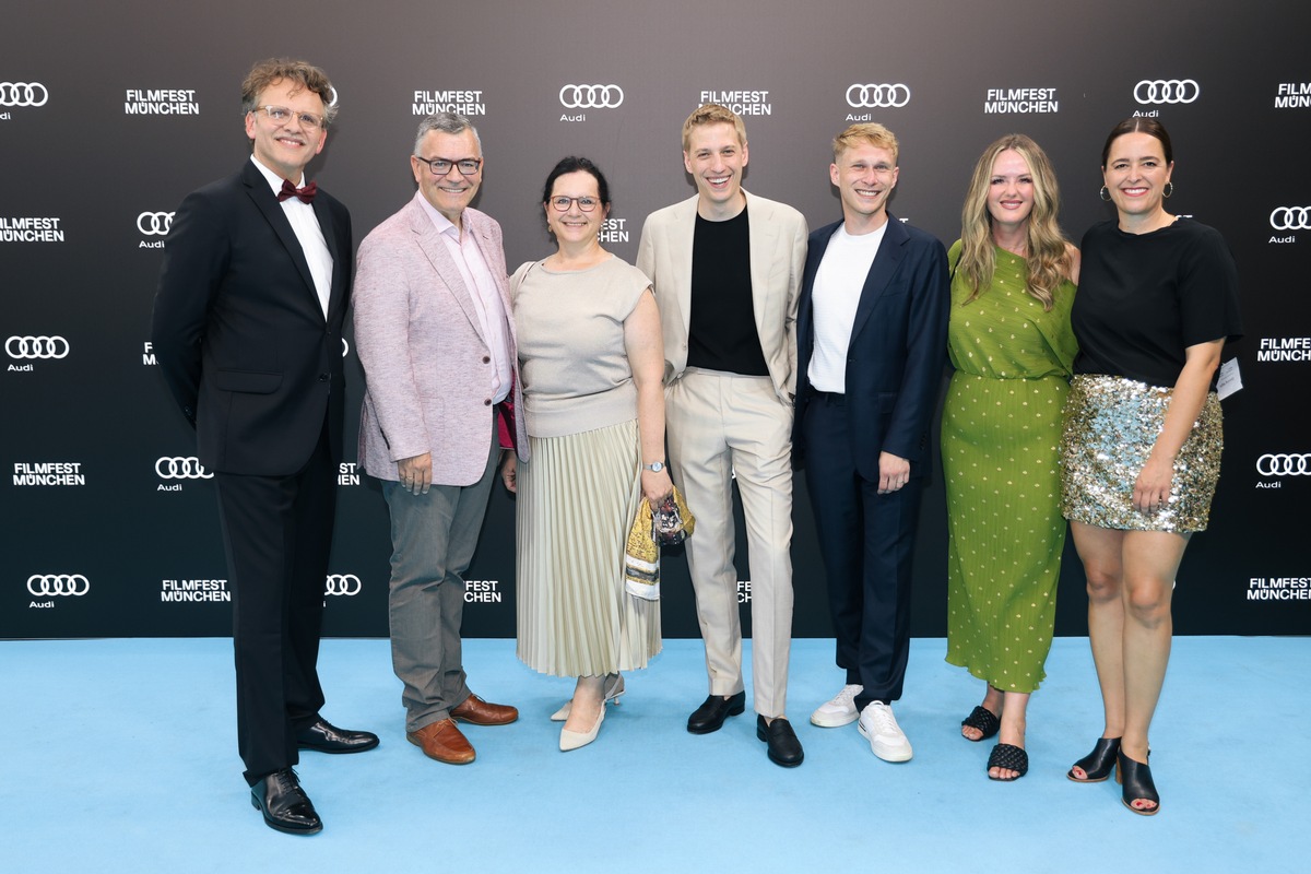 43. FILMFEST MÜNCHEN eröffnet