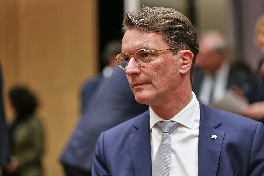 Hendrik Wüst (Archiv)