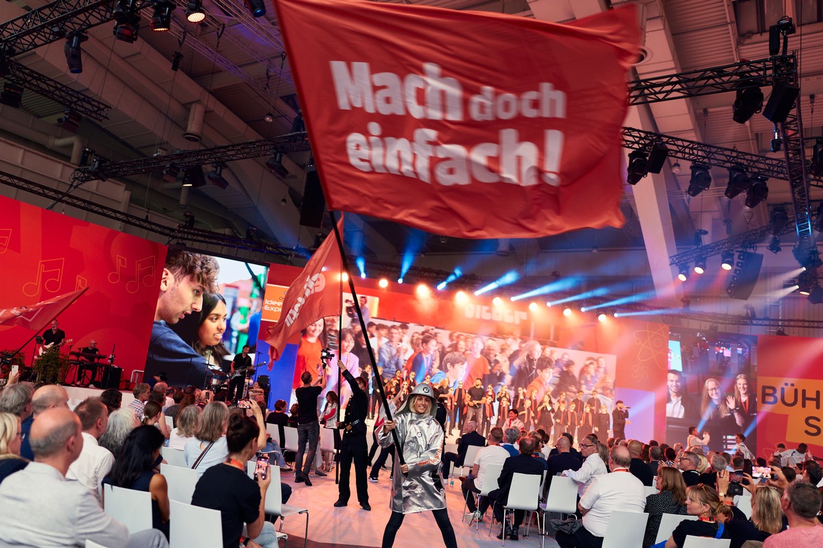 Erneut über 400.000 Besucherinnen und Besucher aus ganz Deutschland: IdeenExpo 2026 setzt Ausrufezeichen für Stimmungswandel presseportal.de