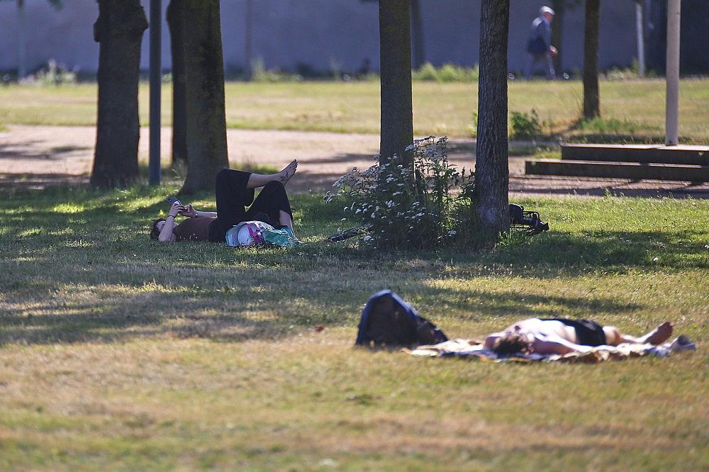 Sommer am 25.06.2026