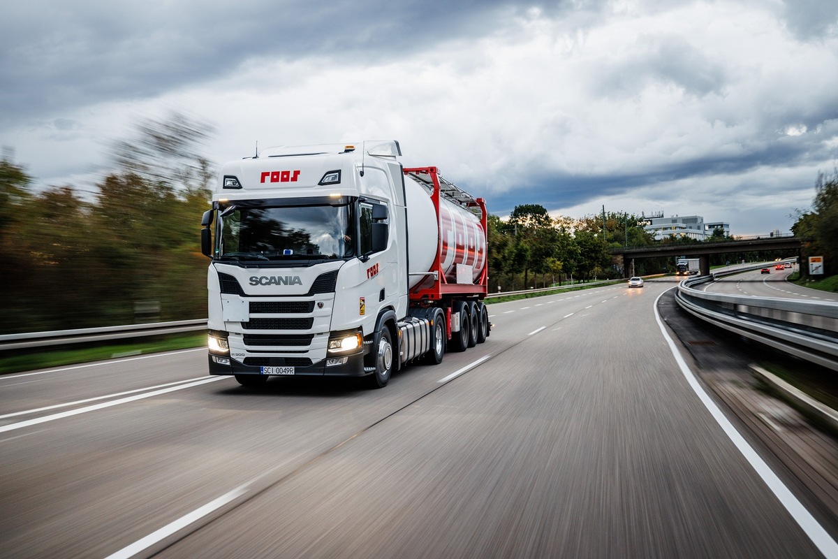 Roos setzt auf Logistikdaten aus erster Hand / Als erste Spedition integriert das Unternehmen Kundenanforderungen direkt aus Loady in sein TMS presseportal.de