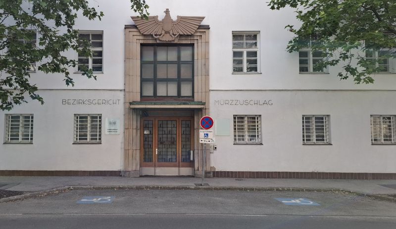 Bezirksgericht Mürzzuschlag
