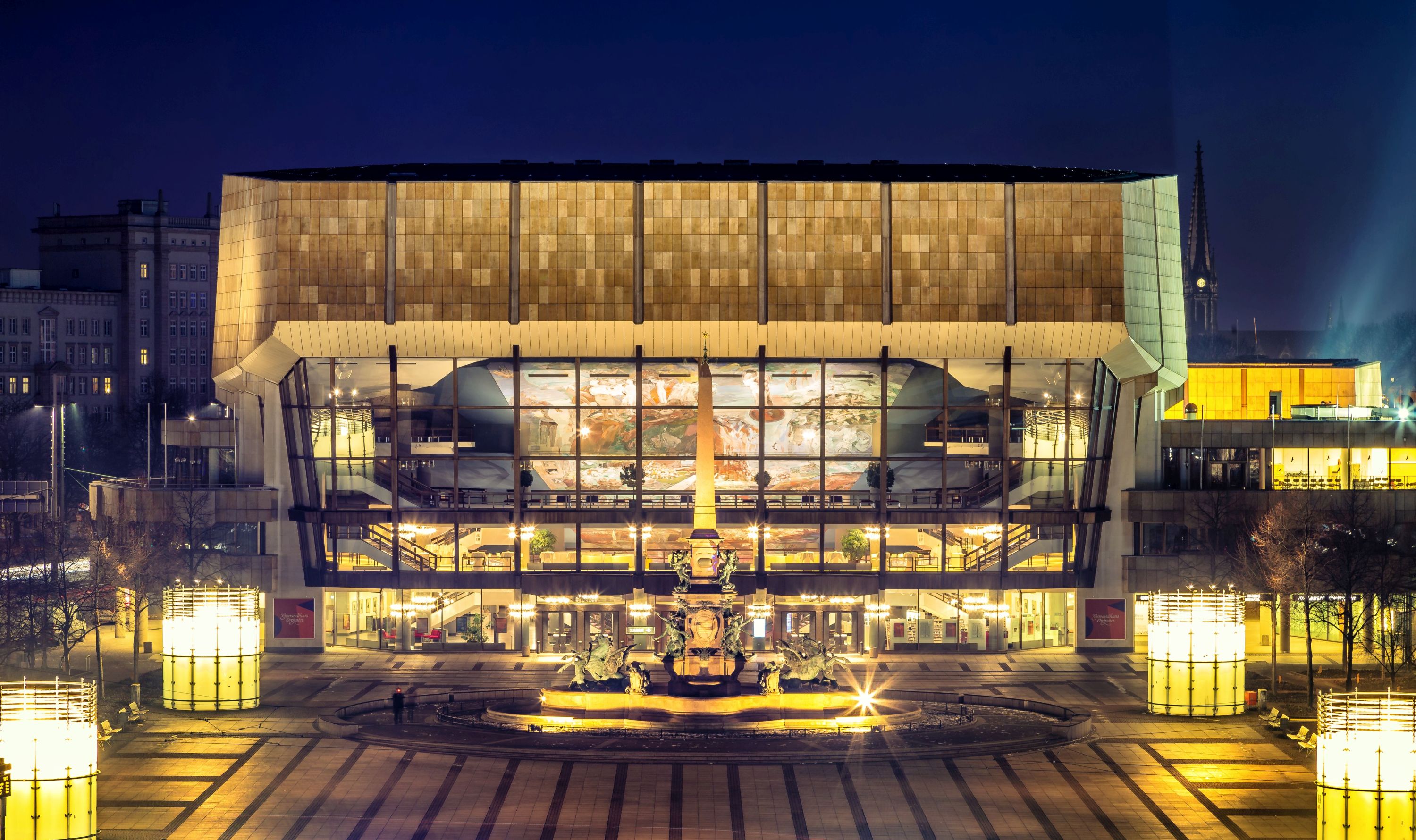 Gewandhaus zu Leipzig