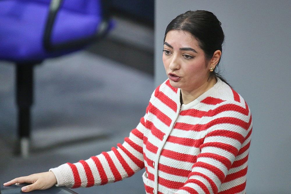 Reem Alabali Radovan (Archiv)