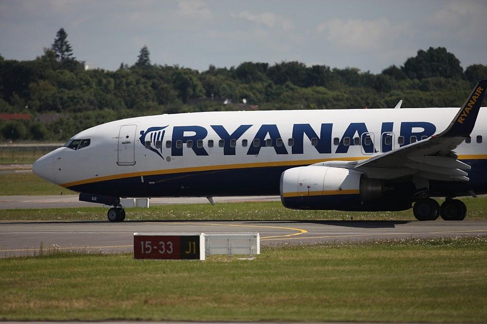 Ryanair (Archiv)