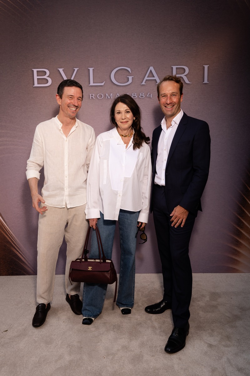 BVLGARI X CONSTANTIN FILM - SUMMER COCKTAIL