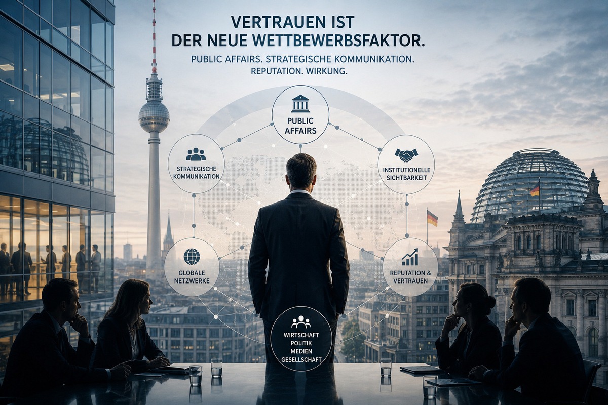 G-House Media Network Der neue Wettbewerb um Vertrauen presseportal.de