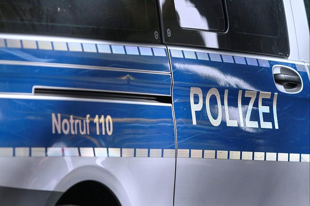 Polizei (Archiv) via dts Nachrichtenagentur
