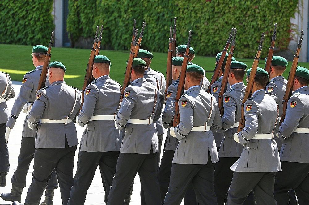 Bundeswehr-Soldaten (Archiv)