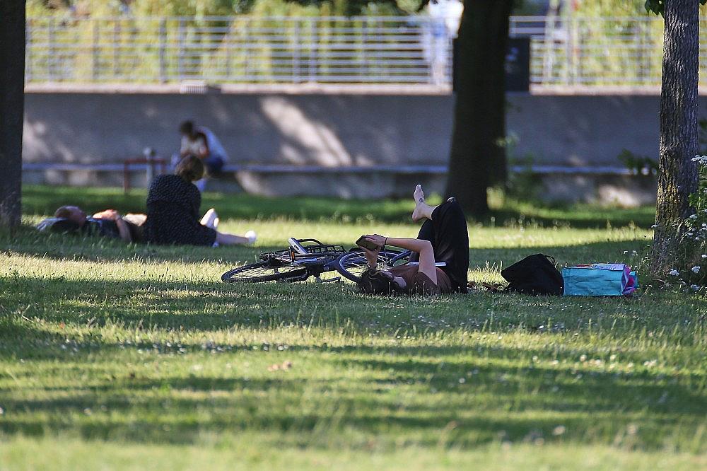 Sommer am 25.06.2026