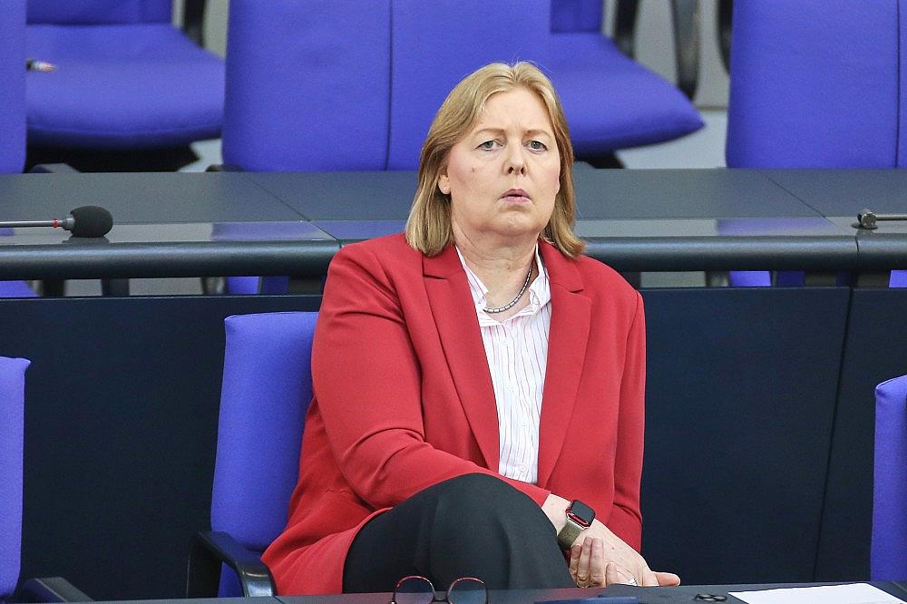 Bärbel Bas am 26.06.2026