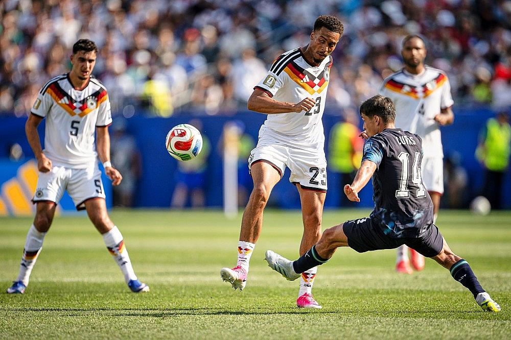 WM-Spiel Deutschland - Paraguay am 29.06.2026 (Ortszeit)