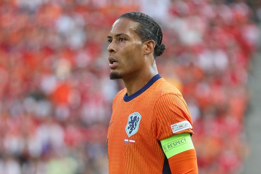 Virgil van Dijk (Archiv)