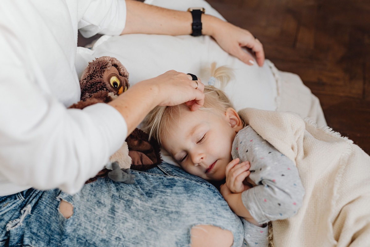 Kinderschlafcoach: Besserer Schlaf beginnt mit Bewegung und 