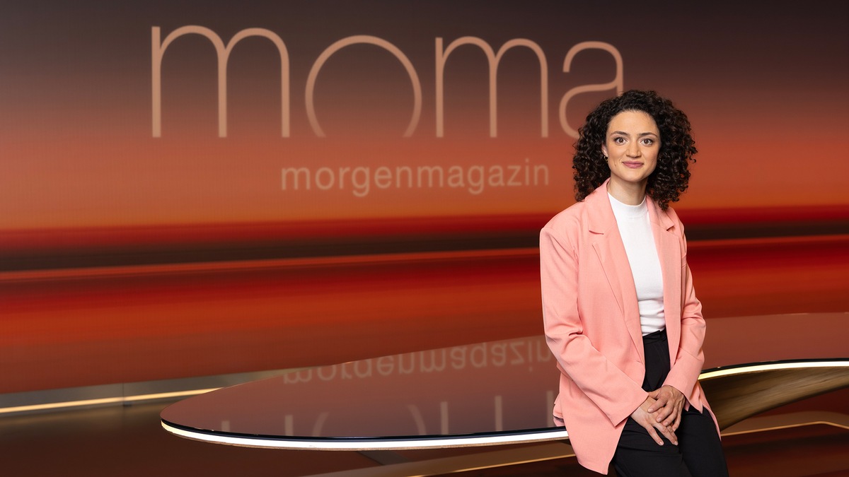 Maral Bazargani moderiert 