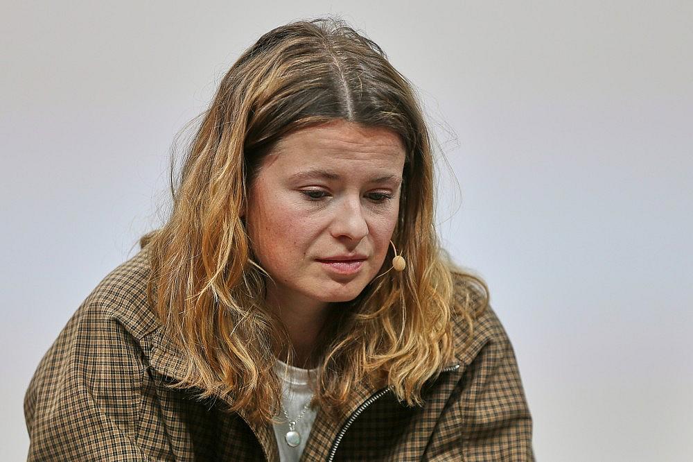 Luisa Neubauer (Archiv)