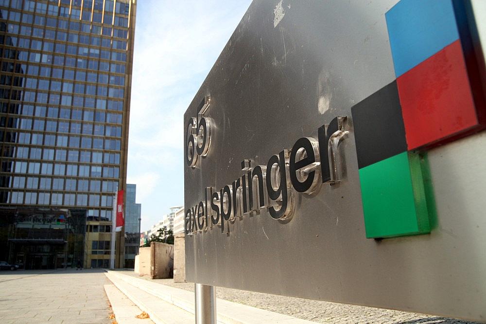 Axel-Springer-Verlag (Archiv)