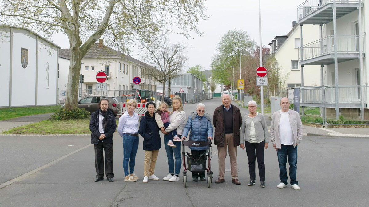 „Allein in der Flut – Mein Vater und die tödliche Nacht im Ahrtal“
