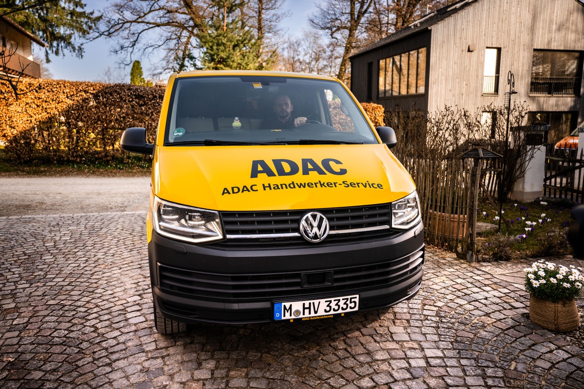 Umfrage der ADAC Zuhause Versicherung: Viel Stress bei Pannen in Haus und Wohnung