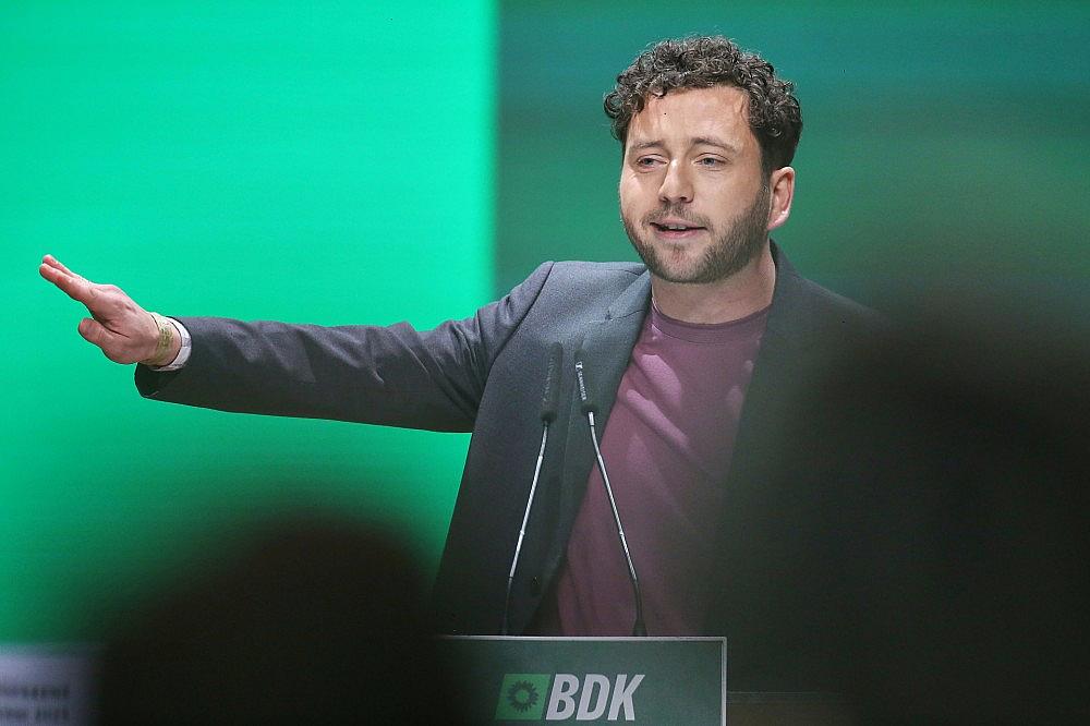 Felix Banaszak (Archiv)