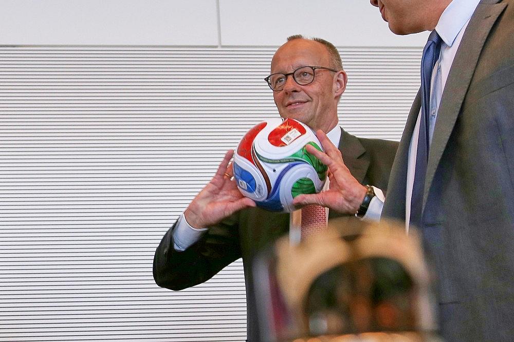 Friedrich Merz (Archiv)