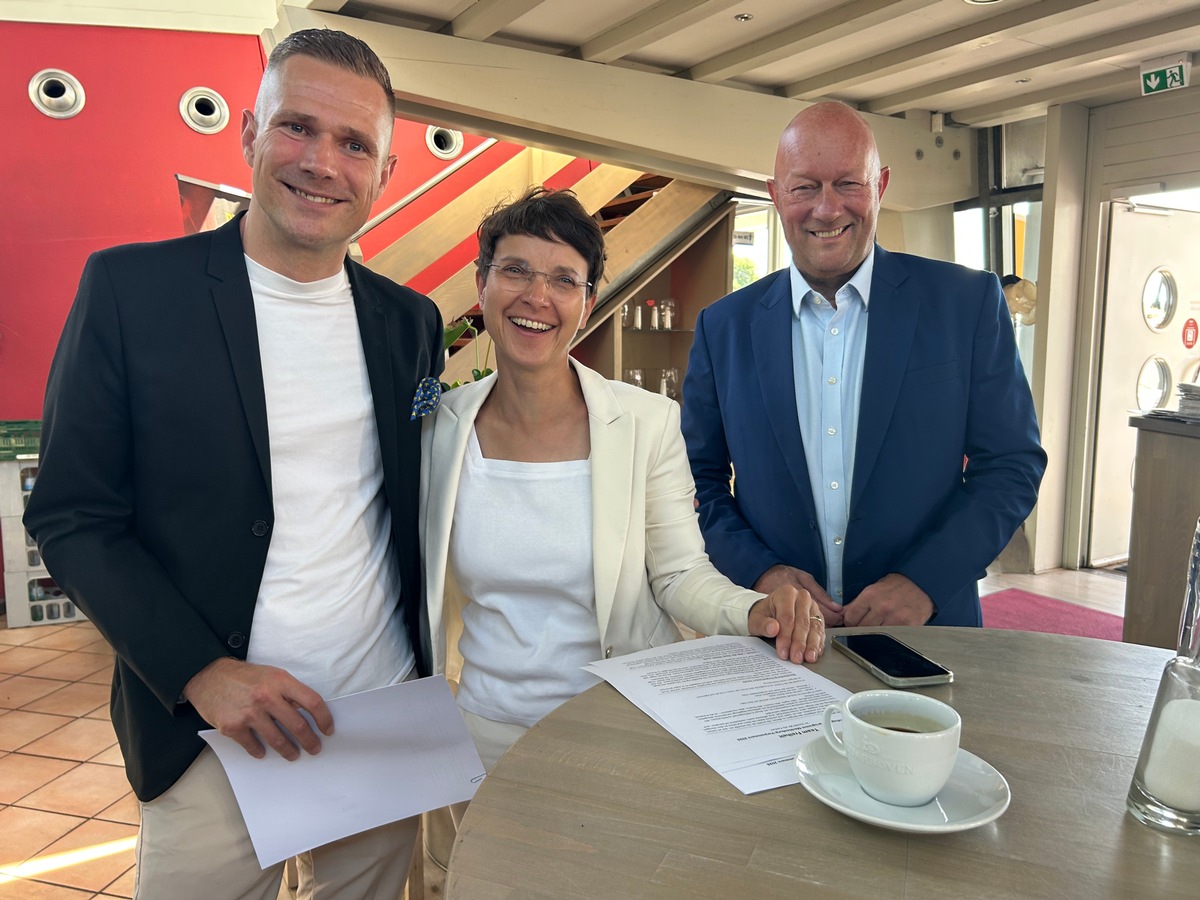 Startschuss zur Landtagswahl MV: Team Freiheit stellt Personal und Programm vor