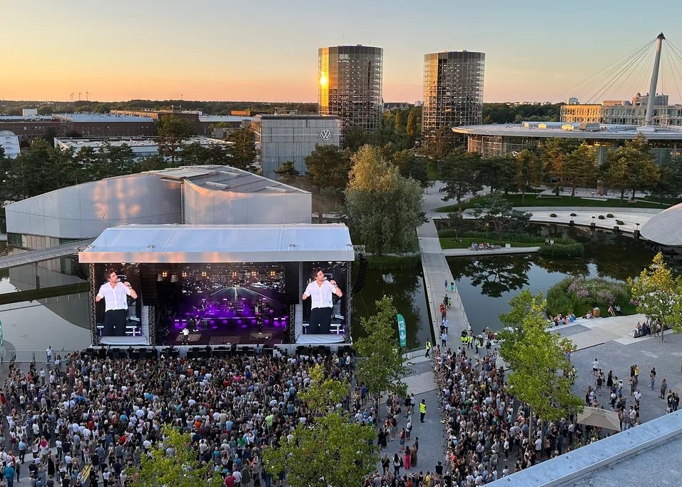 Autostadt in Wolfsburg startet Sommerfestival am 3. Juli