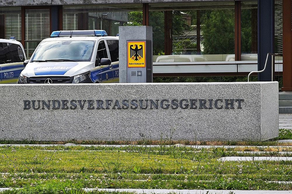 Bundesverfassungsgericht (Archiv)