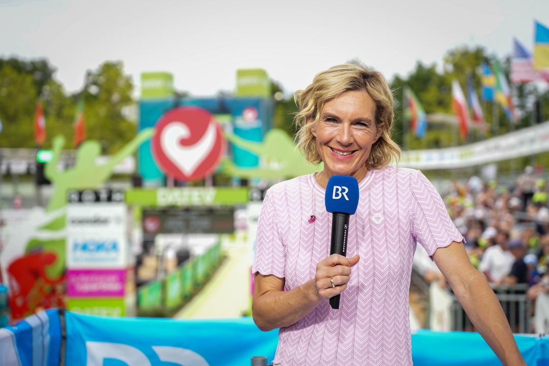 BR: XXL-Programm zum XXL-Triathlon Challenge Roth / Über neun Stunden live im BR Fernsehen, das komplette Rennen im Livestream