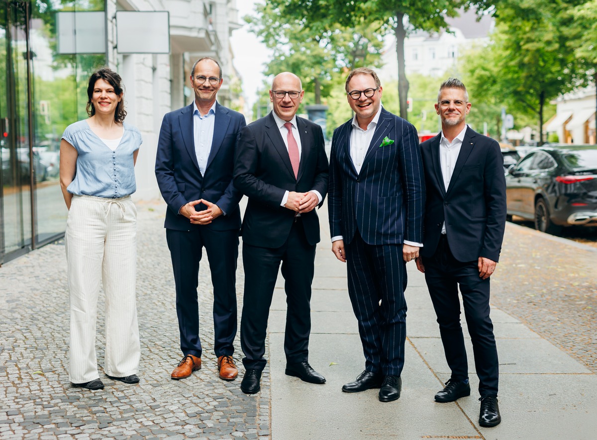 Marktreif, aber ungebaut: Das Berliner Innovations-Forum und die Anwendungslücke der Bauwende / Schirmherr war der Regierende Bürgermeister Kai Wegner