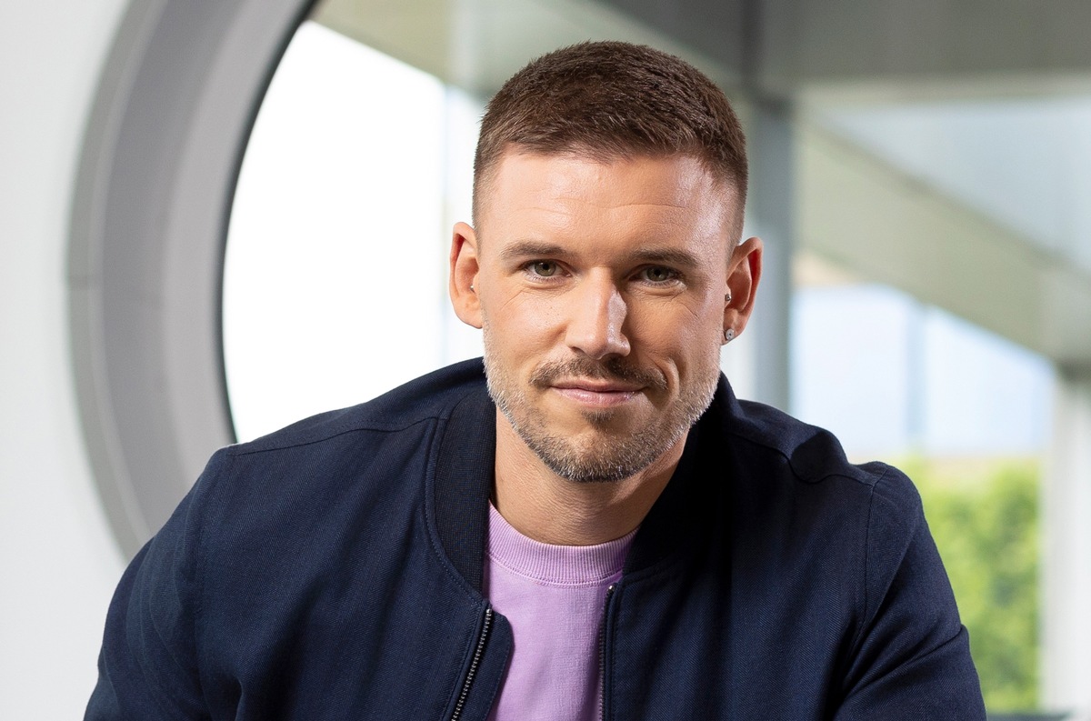 Start für Marvin Fischer als neuer Moderator von 