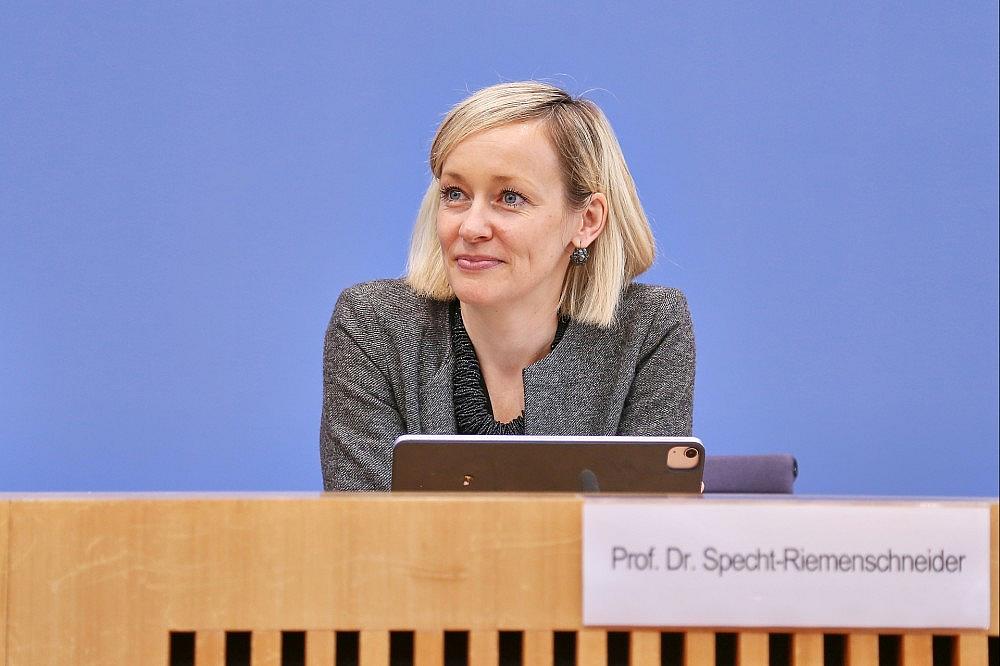 Louisa Specht-Riemenschneider (Archiv)