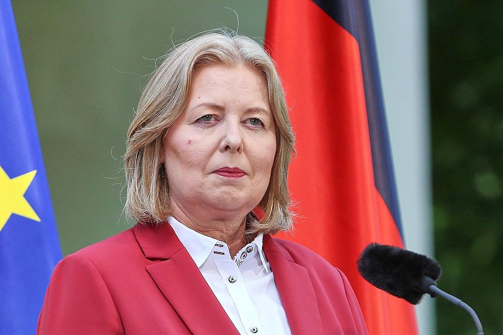 Bärbel Bas am 02.07.2026