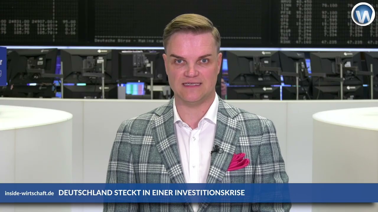 Manuel Koch (Inside Wirtschaft): „Vor allem der Staat investiert - Privatwirtschaft zurückhaltend