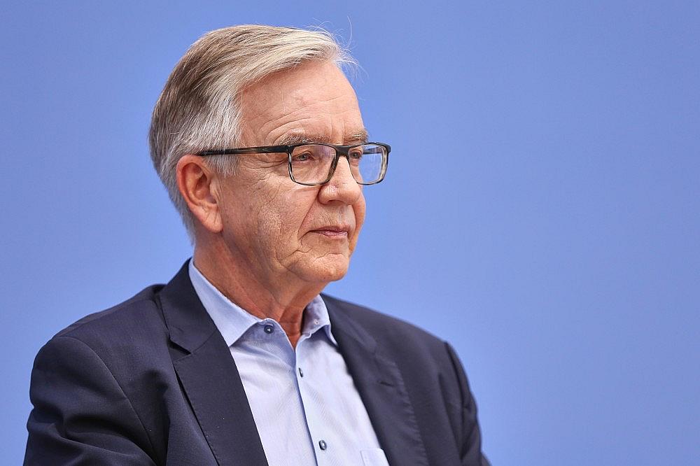 Dietmar Bartsch (Archiv)
