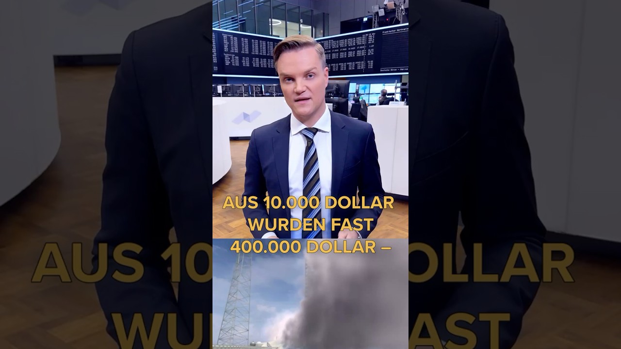 Rocket Lab: Aus 10.000 Dollar wurden 400.000 Dollar