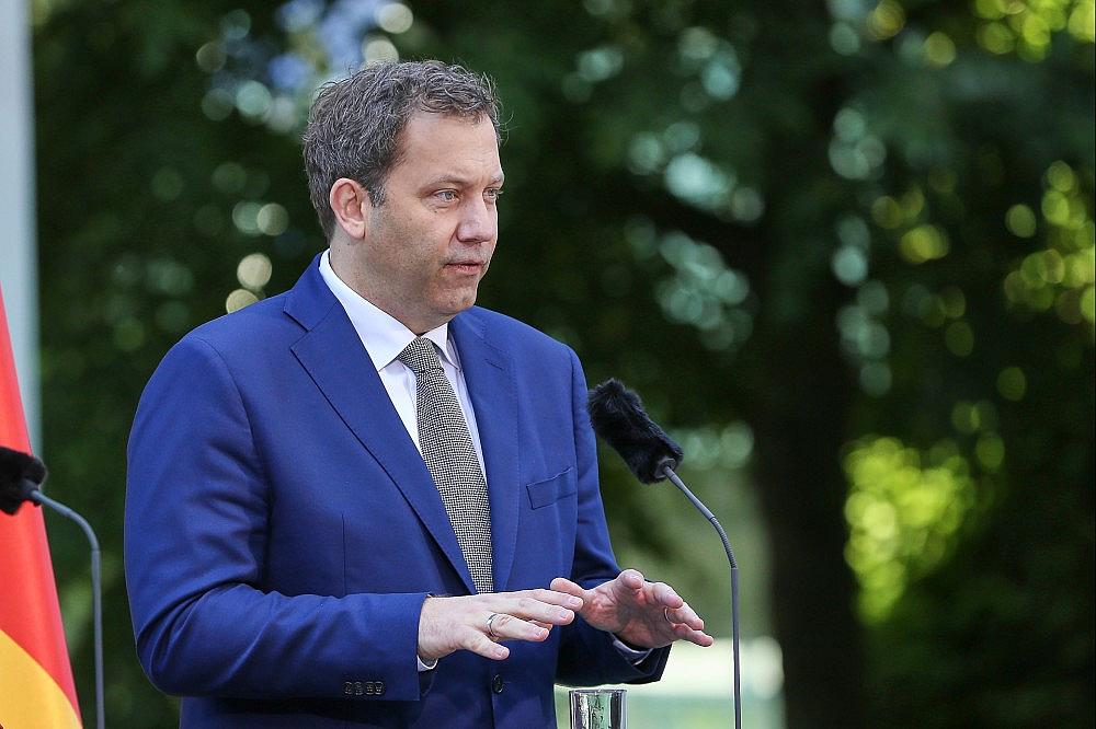 Lars Klingbeil am 02.07.2026