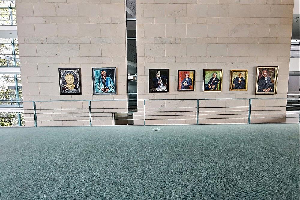 Kanzlergalerie (Archiv)