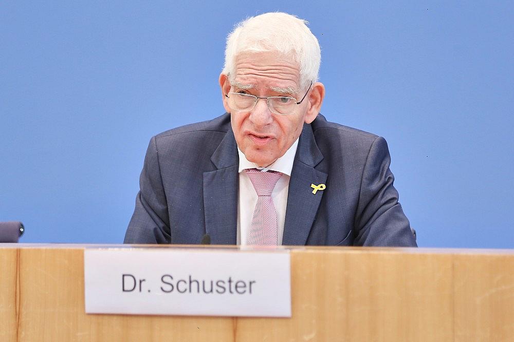 Josef Schuster (Archiv)